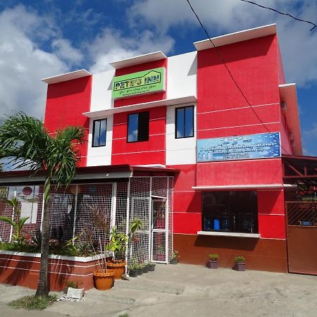 Pete'S Inn Roxas City Exteriér fotografie