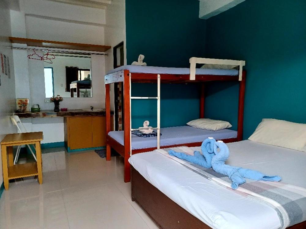 Pete'S Inn Roxas City Exteriér fotografie
