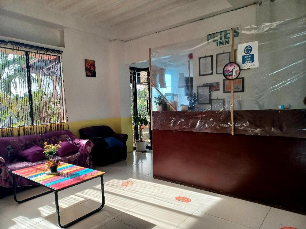 Pete'S Inn Roxas City Exteriér fotografie